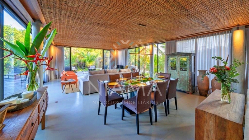 aluguel de casas de luxo em trancoso