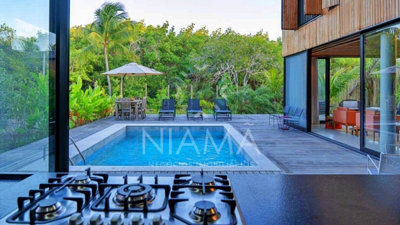 casa praia condominio vilas altos trancoso