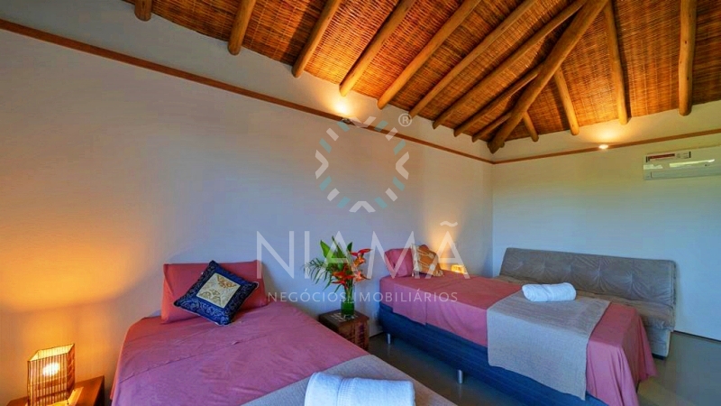 casa na praia condominio vilas altos trancoso