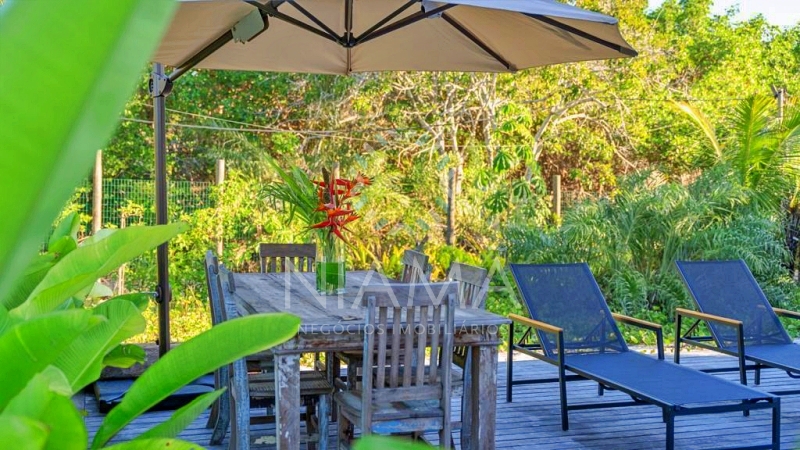 casa de praia condominio vilas altos em trancoso
