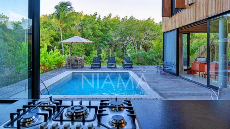 casa 13 luxo condominio vilas altos trancoso