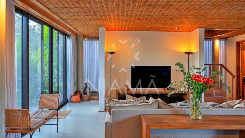 casa de luxo no condominio vilas altos trancoso