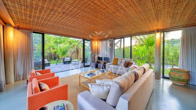 casa de luxo condominio vilas altos em trancoso