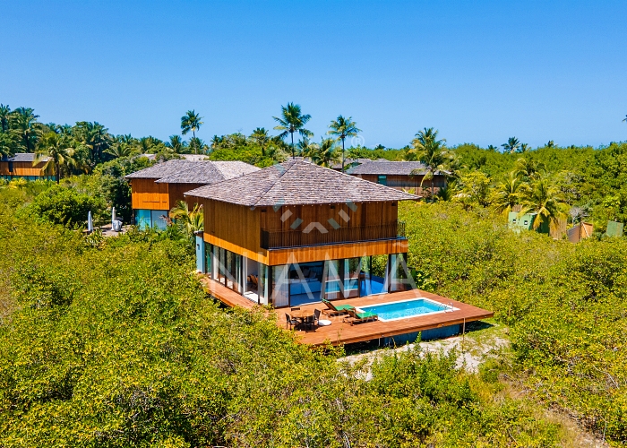 casa 13 condominio vilas altos trancoso
