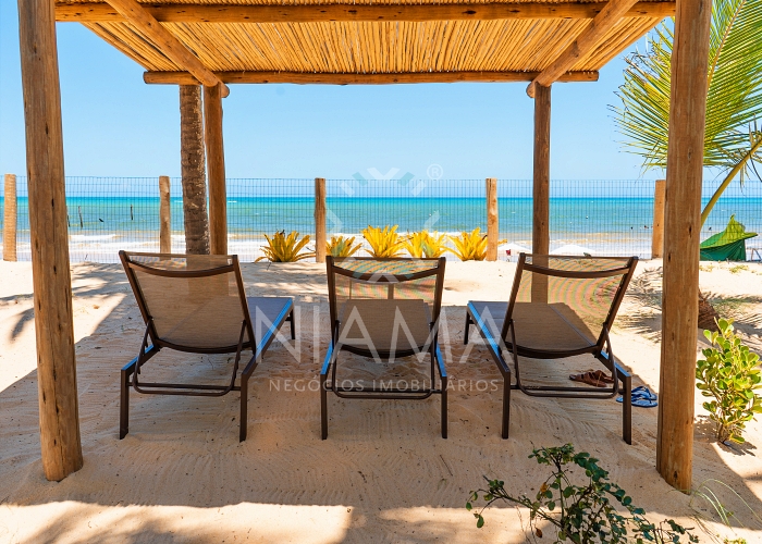aluguel de casas de luxo em trancoso