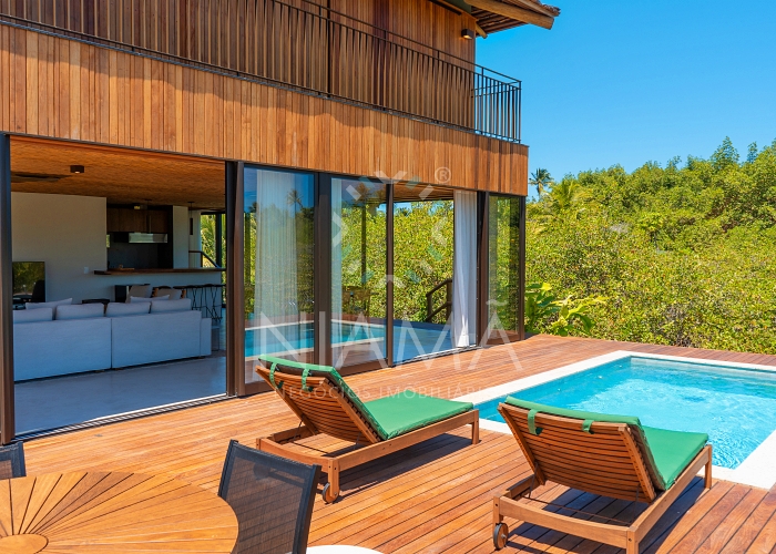 casa de luxo condominio vilas altos trancoso