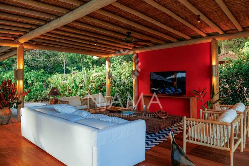 casa de luxo maion em trancoso
