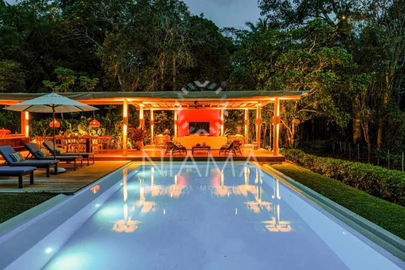 casa de luxo itapororoca em trancoso