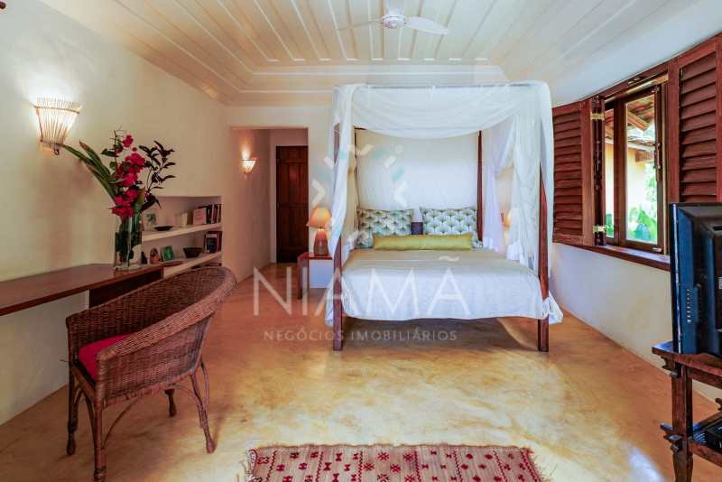 casa de luxo na praia em trancoso