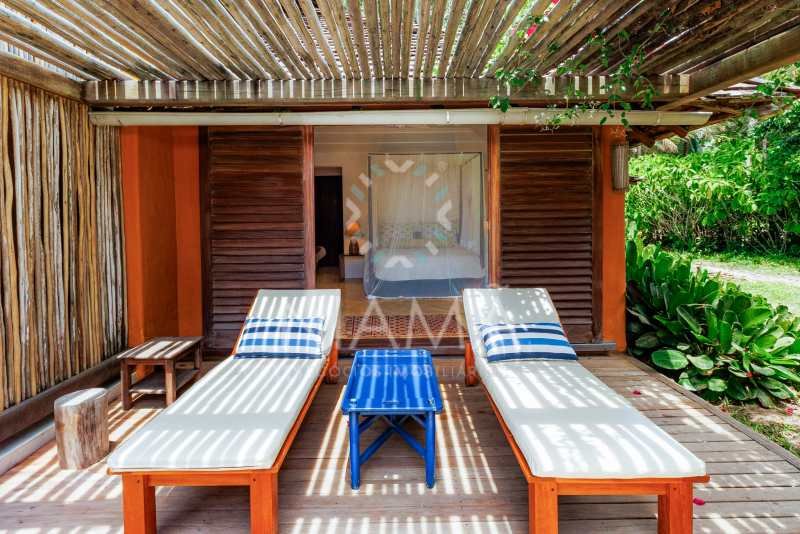 casa de luxo maion em trancoso