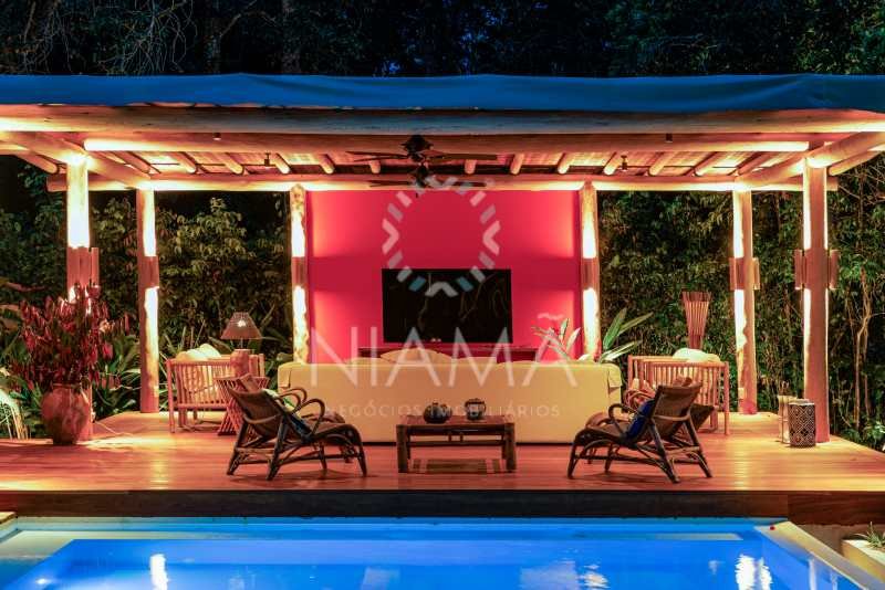 casa de luxo altos de itapororoca em trancoso