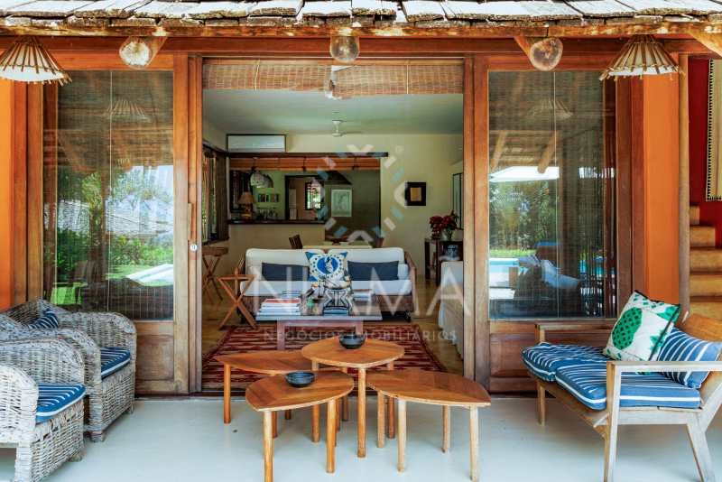 maion casa de aluguel itapororoca trancoso