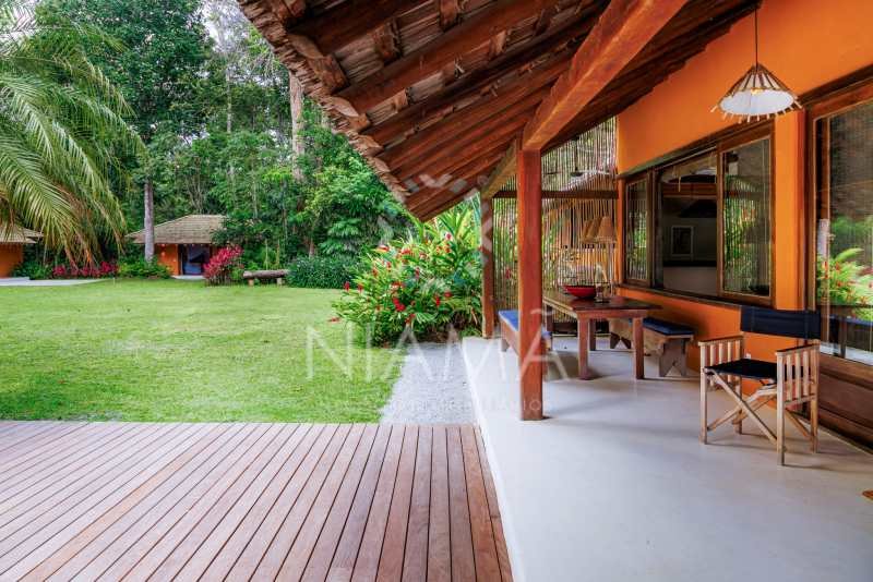 casa de luxo em altos de itapororoca em trancoso bahia