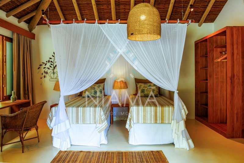 casas de luxo altos de itapororoca em trancoso