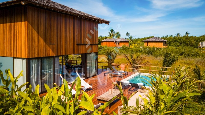 condominio vila altos de trancoso luxo