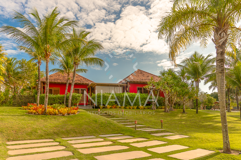 aluguel temporada condominio terravista golf trancoso luxo