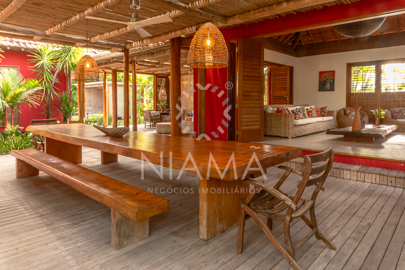 alugar casa condominio terravista golf trancoso bahia