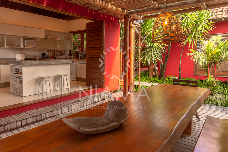 aluguel temporada condominio terravista golf trancoso luxo