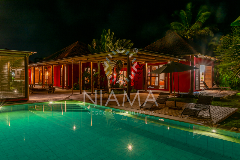 alugar casa condominio terravista golf trancoso bahia brasil