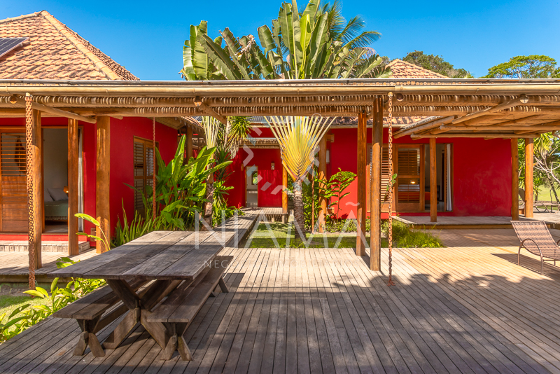 aluguel temporada condominio terravista golf trancoso luxo