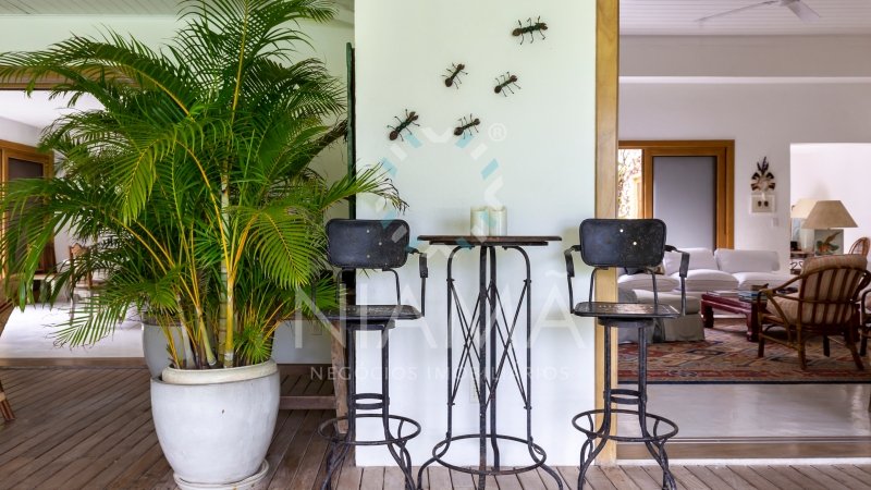 aluguel de casas de luxo para temporada