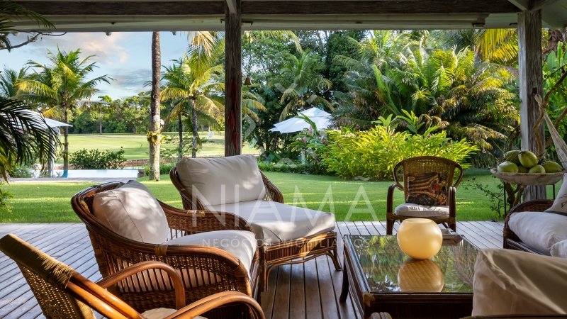 casas de luxo trancoso