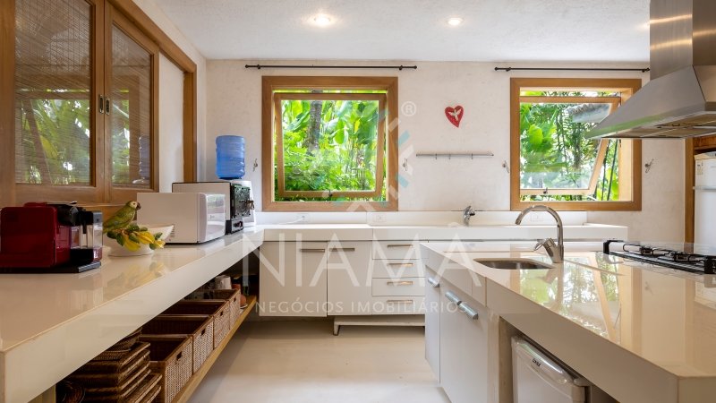 aluguel de casas de luxo para temporada