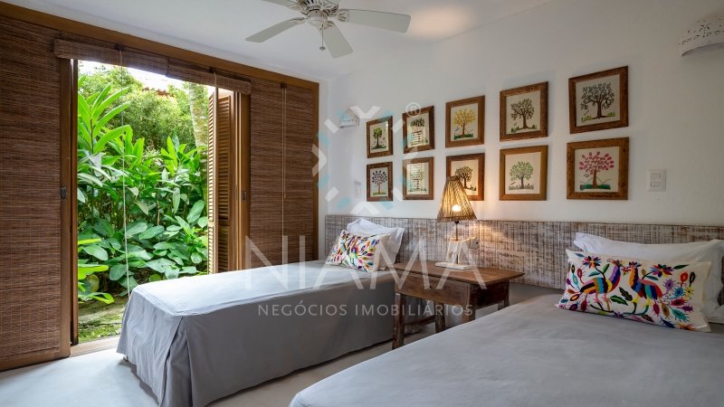 aluguel de casas de luxo para temporada