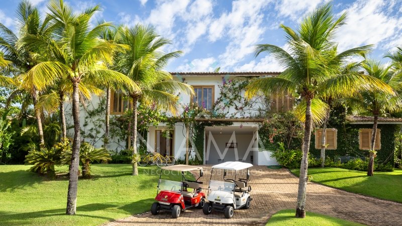 casas de luxo trancoso