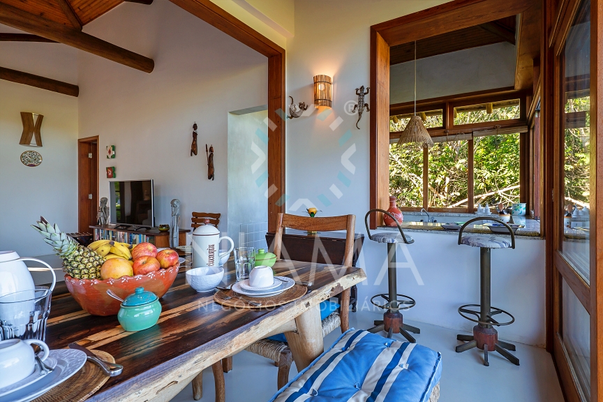 casas de luxo reveillon trancoso