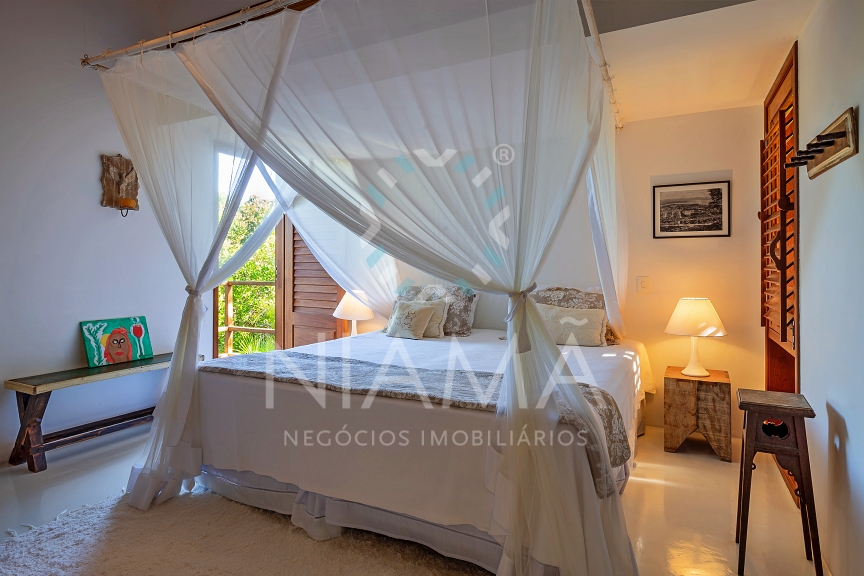 casas de luxo reveillon trancoso