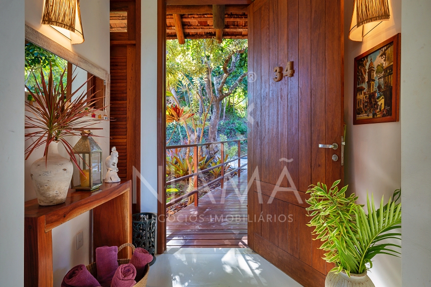 casas de luxo reveillon trancoso