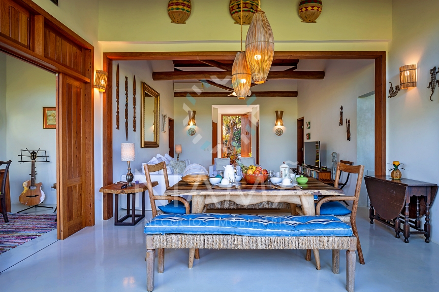casa luxo condominio terravista villas trancoso