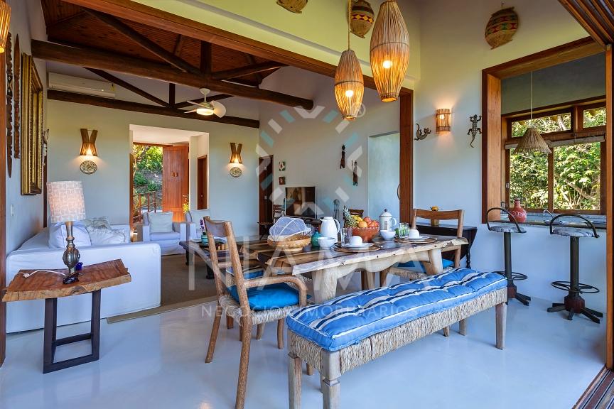 casas de luxo reveillon trancoso