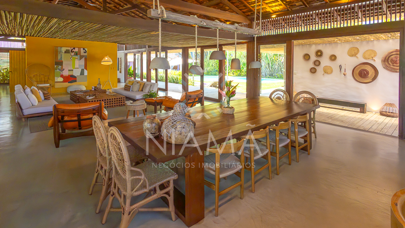 luxury homes villas trancoso