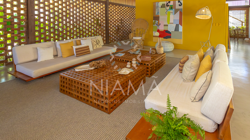 luxury villa trancoso