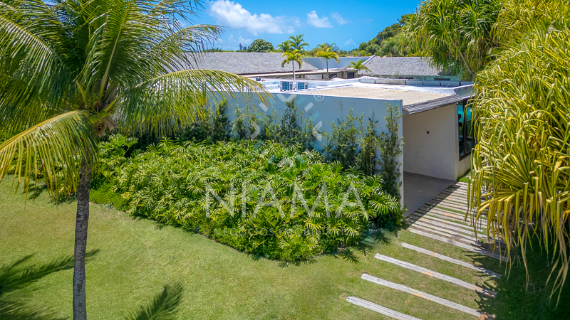 casa de luxo para alugar condominio terravista trancoso