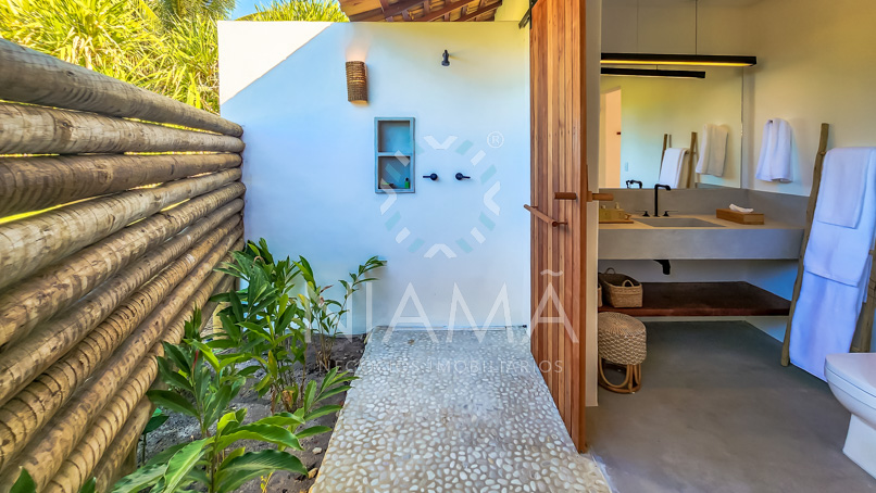 luxury homes golf for rent trancoso