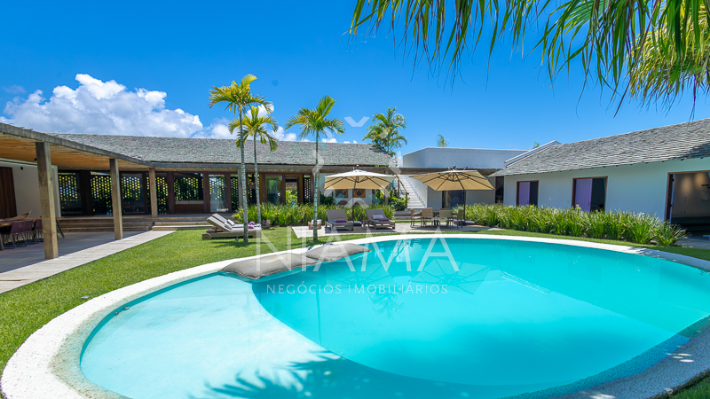 casa 37 de luxo condominio terravista em trancoso