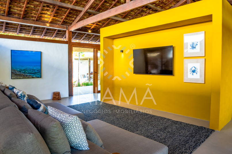 casa de luxo na praia em trancoso casas bahia