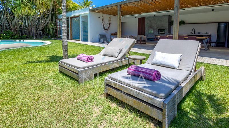 luxury rentals trancoso