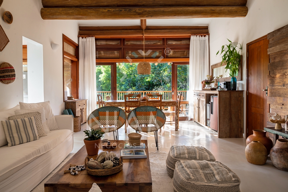 casas de luxo reveillon trancoso