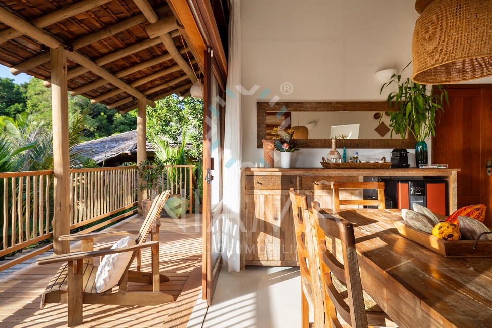 casas de luxo reveillon trancoso