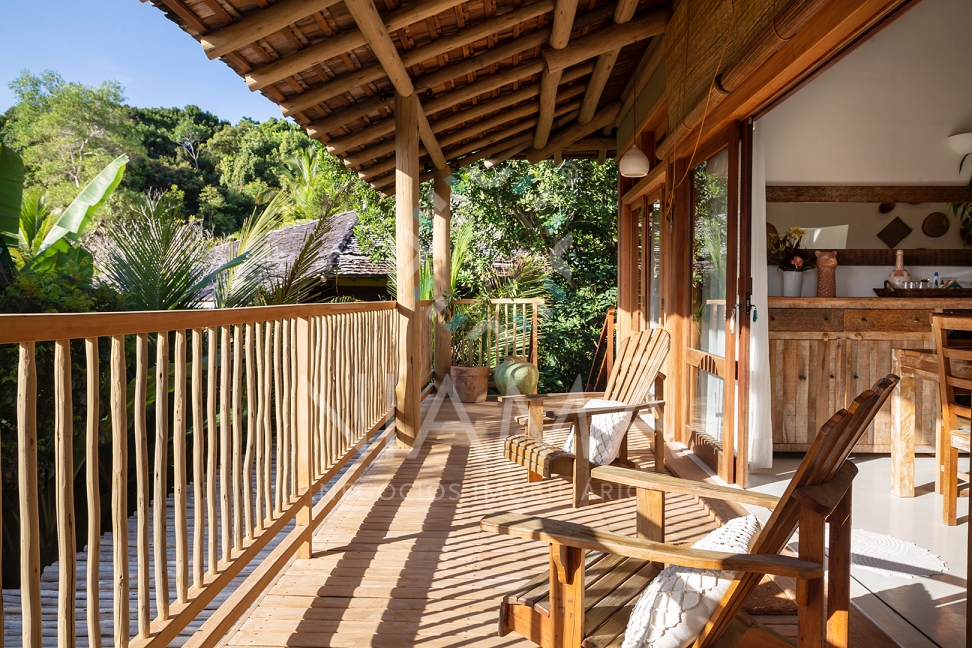 casa condominio terravista villas trancoso brasil