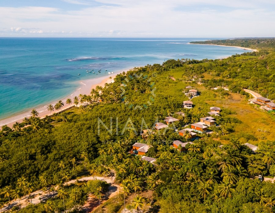 condominio vila 5 altos de trancoso luxo