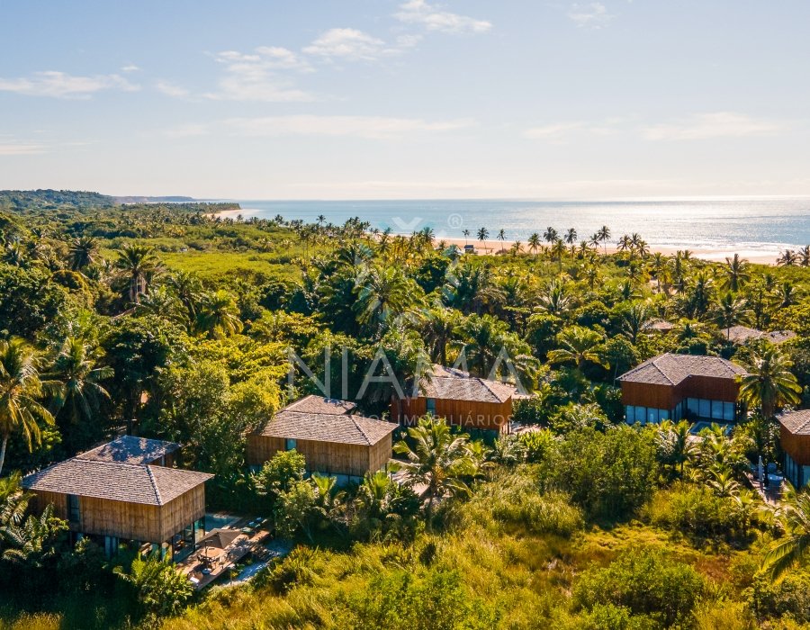 condominio vila 5 altos de trancoso para alugar
