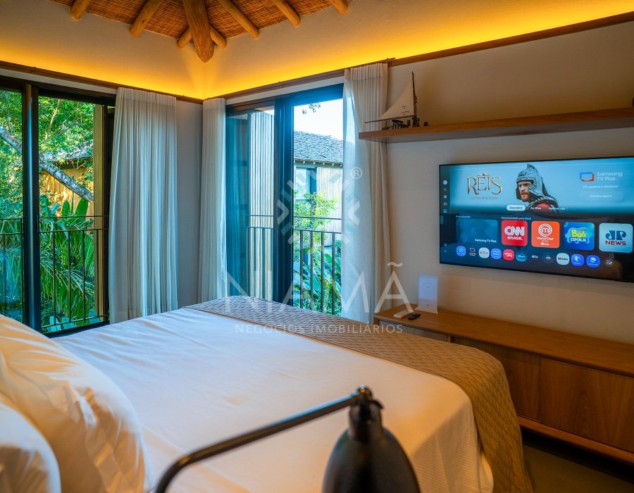 air bnb condominio vila altos de trancoso