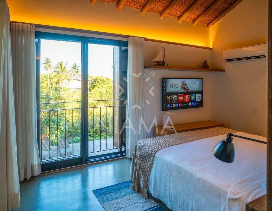 airbnb condominio vila altos de trancoso