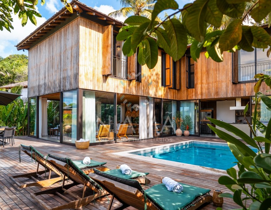 casa condominio vila 5 altos de trancoso