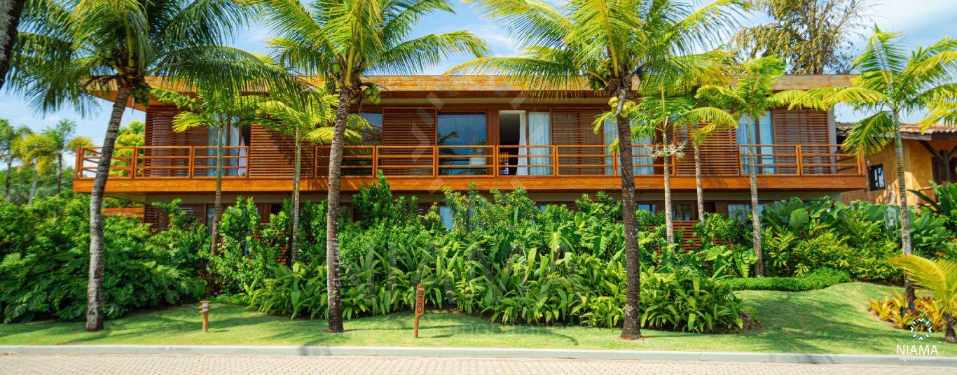 casa vista mar trancoso